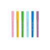 Silver Linings Outline Markers by Ooly