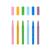 Silver Linings Outline Markers by Ooly