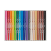 Color Together Brush & Fine Tip Double-Ended Marker by Ooly #130-099