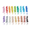 Color Together Brush & Fine Tip Double-Ended Marker by Ooly #130-099