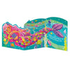 Mermaid Tri-Fold Birthday Card by Peaceable Kingdom