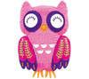 Sewing My First Doll: Owl by AVENIR #CH1621
