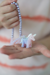 Fancy Unicorn Necklace by Great Pretenders #86127