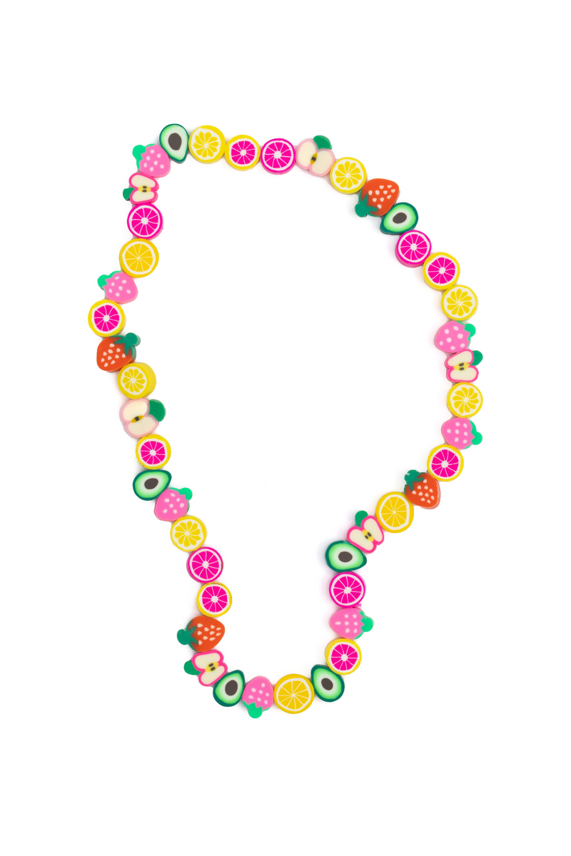 Fruity Tooty Necklace by Great Pretenders #86147