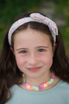 Sweet Tart Heart Necklace & Bracelet Set by Great Pretenders #86122
