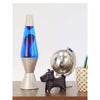 14.5" Lava Lamp- Blue Purple by Schylling