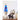 14.5" Lava Lamp- Blue Purple by Schylling