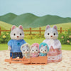 Husky Family by Calico Critters #CC1976