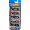 Hot Wheels 5 Pack Assortment