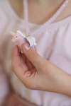 Fancy Unicorn Necklace by Great Pretenders #86127