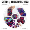 Shashibo Artist Series Shape Shifting Fidget Box Chaos # SHA10CO