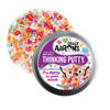Conversation Hearts 2” Tin Thinking Putty by Crazy Aaron’s
