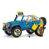 Dinosaurs Off-Road Vehicle with Dino Outpost by Schleich #41464