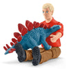 Tyrannosaurus Rex Attack by Schleich #41465