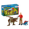 Tyrannosaurus Rex Attack by Schleich #41465