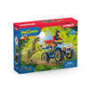 Quad Escape from Velociraptor by Schleich #41466