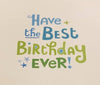 You Are… Birthday Card by Peaceable Kingdom