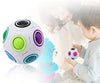 Color Shift Puzzle Ball