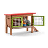 Farm World Rabbit Hutch by Schleich #42420