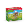 Farm World Rabbit Hutch by Schleich #42420