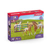 Horse Club Lisa’s Tournament Training by Schleich #42433