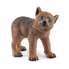 Mother Wolf With Pups Set by Schleich #42472