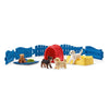 Farm World Puppy Pen by Schleich #42480