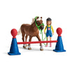 Farm World Pony Agility Training by Schleich #42481
