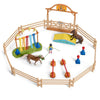 Farm World Pony Agility Training by Schleich #42481