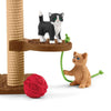 Farm World Playtime for Cute Cats by Schleich #42501