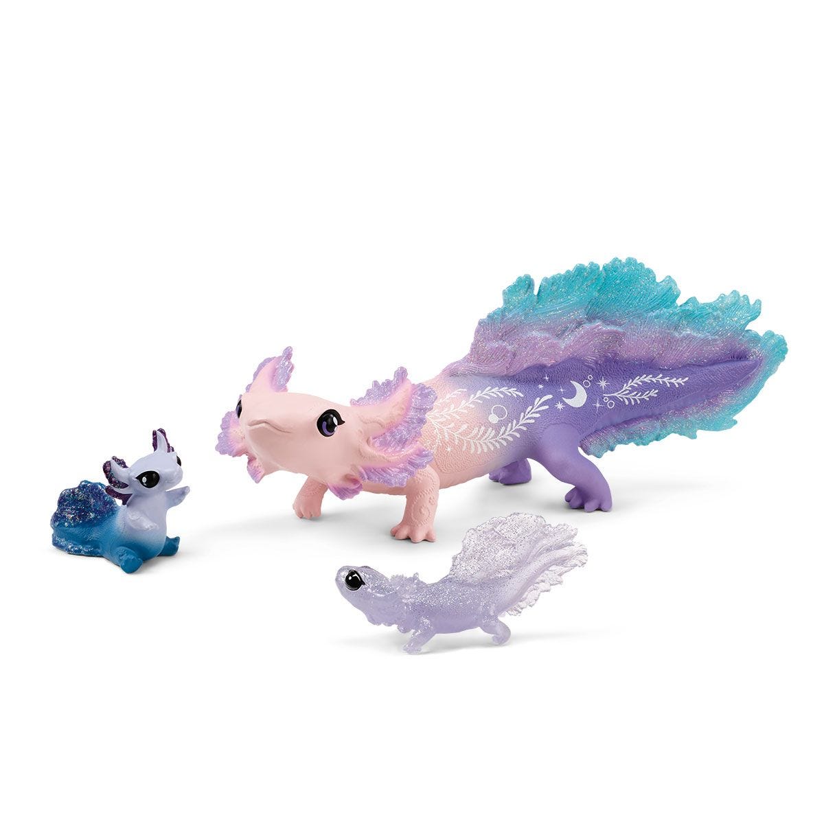 Axolotl Discovery Set by Schleich #42628