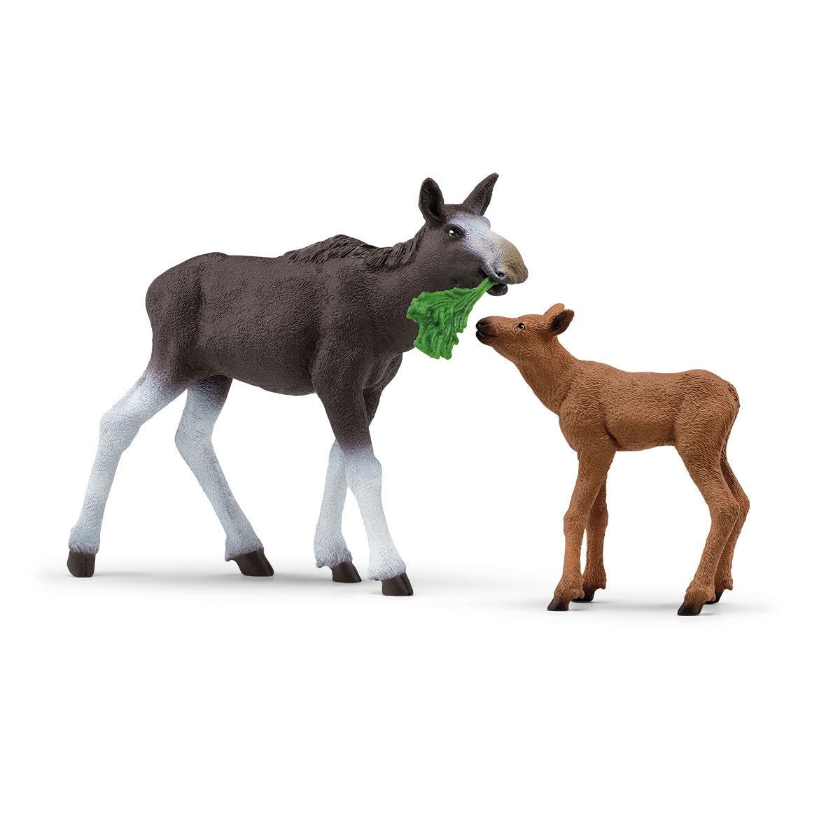 Moose Family by Schleich #42629