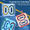 Puzzle Bead Square Fidget