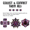 Shashibo Artist Series Shape Shifting Fidget Box Chaos # SHA10CO