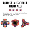 Shashibo Artist Series Shape Shifting Fidget Box Confetti # SHA09CF