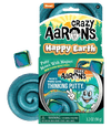 Happy Earth Thinking Putty 4” Tin by Crazy Aaron’s #EH020