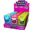 Getaway Galaxy Rocks Bubble Gum