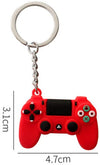 Mini Game Control Keychain