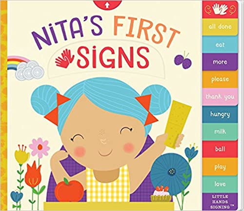 Nita’s First Signs by Kathy MacMillan
