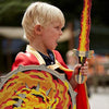 Flame Sword by Liontouch