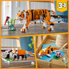 LEGO Creator Majestic Tiger #31129