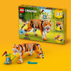 LEGO Creator Majestic Tiger #31129