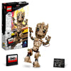LEGO Infinity Saga I Am Groot #76217