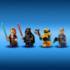 LEGO Star Wars Obi-Wan Kenobi vs Darth Vader #75334
