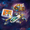 LEGO City Mars Spacecraft Exploration Missions #60354