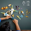 LEGO Ninjago Zane’s Golden Dragon Jet #71770