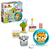 LEGO DUPLO My First Puppy & Kitten with Sounds #10977