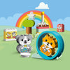 LEGO DUPLO My First Puppy & Kitten with Sounds #10977