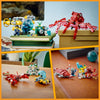 LEGO Creator Sunken Treasure Mission #31130