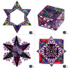 Shashibo Artist Series Shape Shifting Fidget Box Chaos # SHA10CO